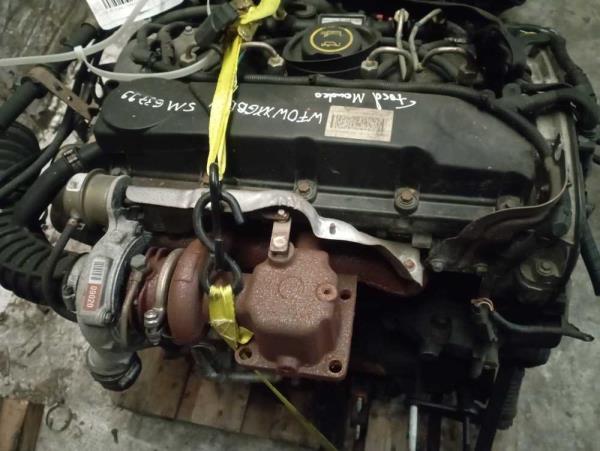 MOTEUR FORD 2.0 DIESEL - Vue 3